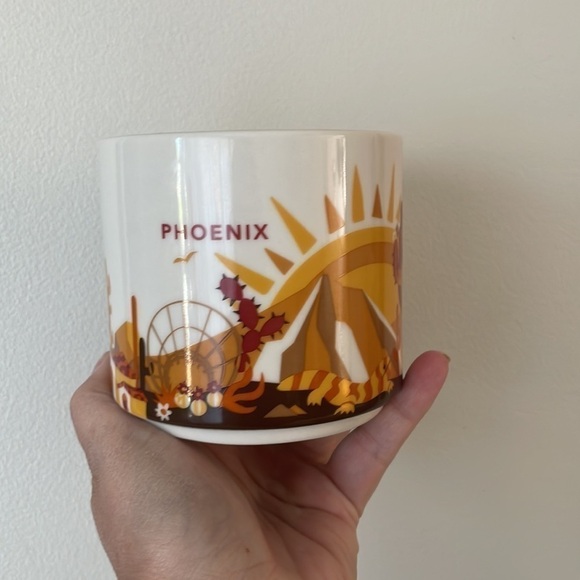 Starbucks “You Are Here” Mug | Phoenix Arizona - Picture 3 of 5